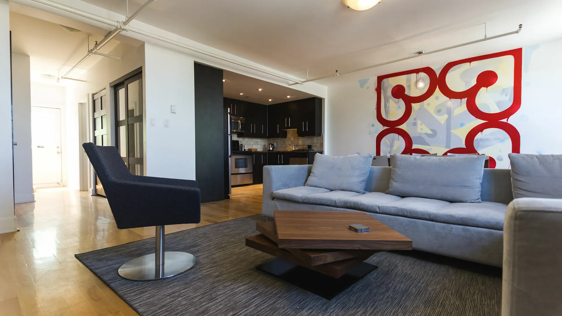 Artsy 5Br In Plateau By Sonder Apartment Montreal